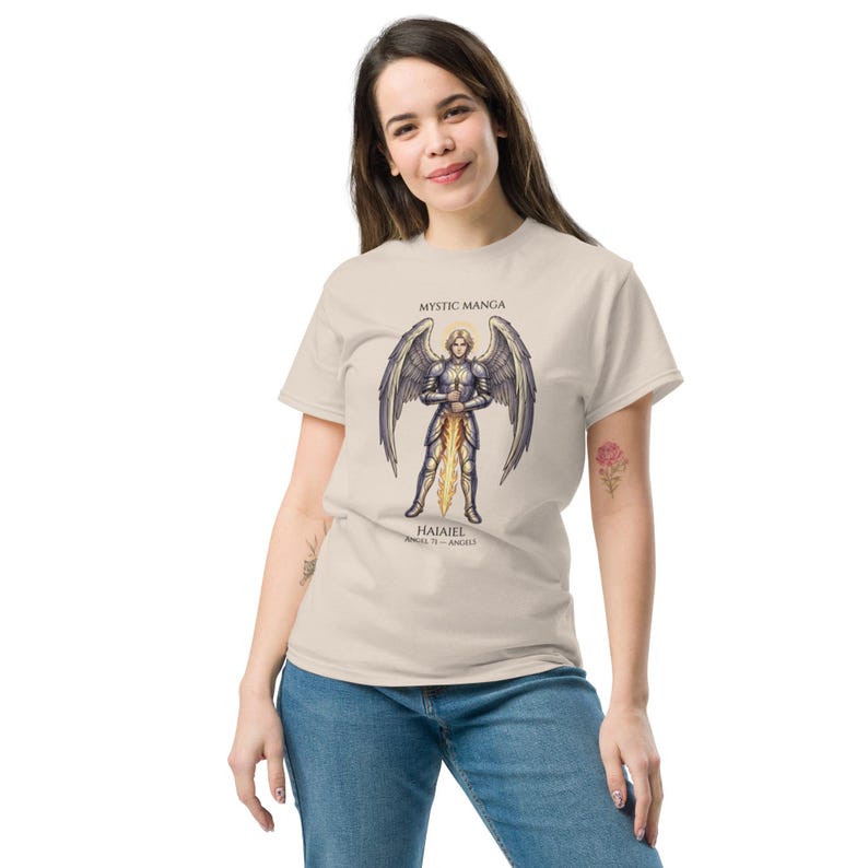 T-shirt classique unisexe