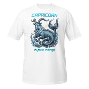 T-shirt Unisexe à Manches Courtes