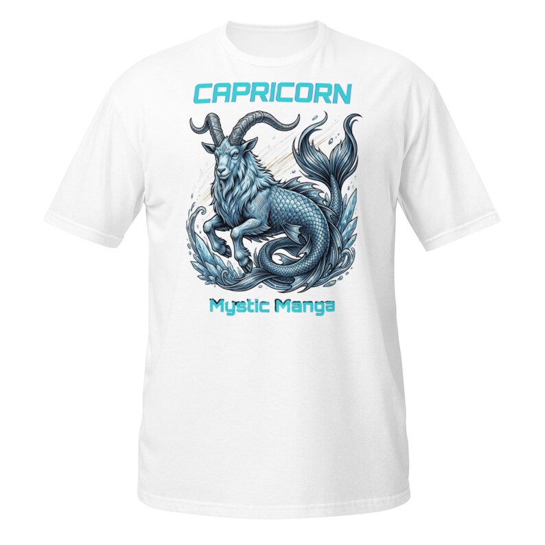 T-shirt Unisexe à Manches Courtes