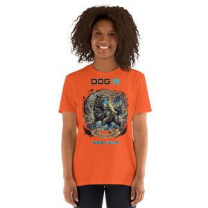 T-shirt Unisexe à Manches Courtes