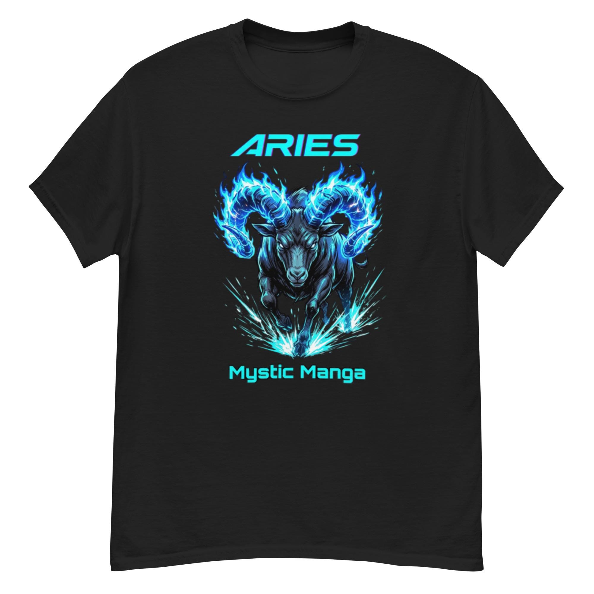 Aries — Mystic Manga Tee