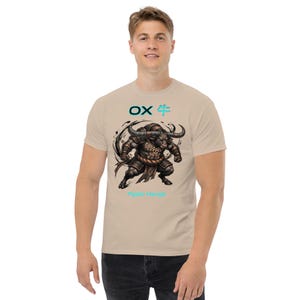 T-shirt classique unisexe