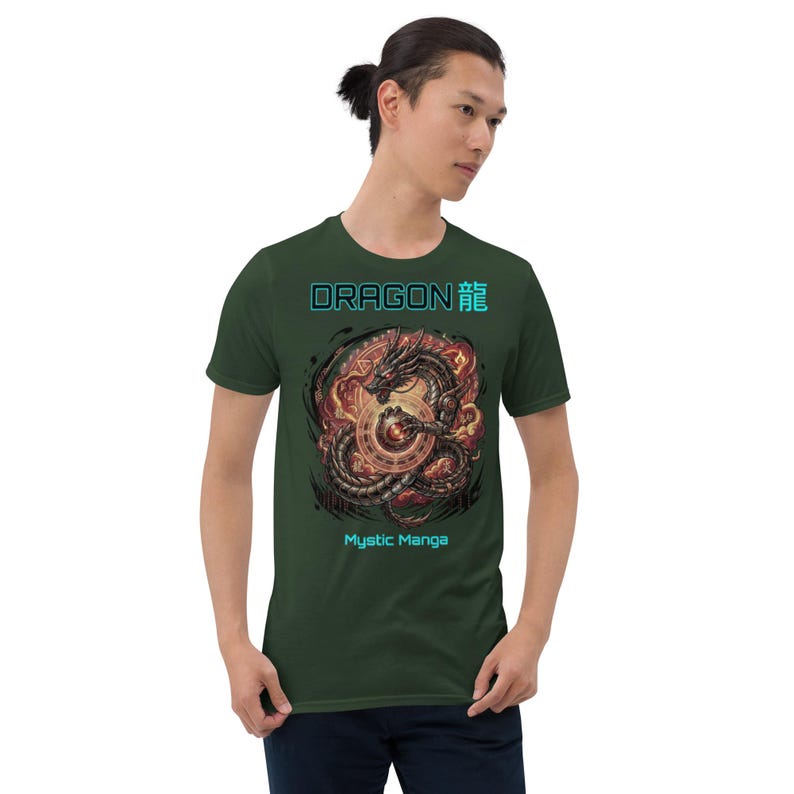 T-shirt Unisexe à Manches Courtes