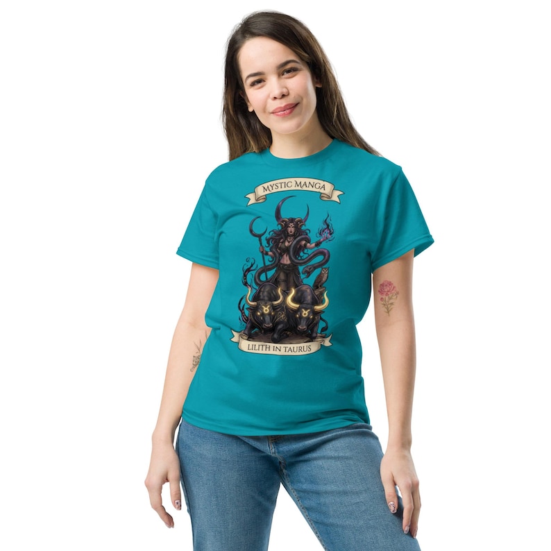 T-shirt classique unisexe
