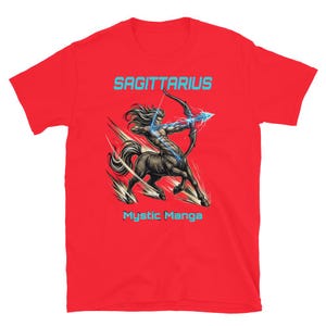 T-shirt Unisexe à Manches Courtes