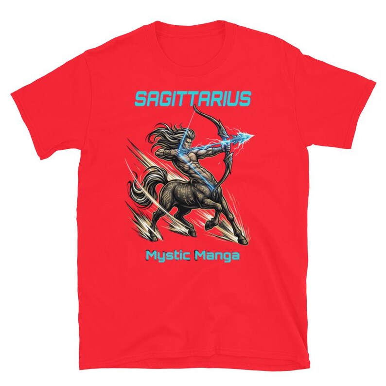T-shirt Unisexe à Manches Courtes