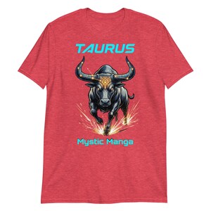 T-shirt Unisexe à Manches Courtes