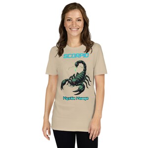 T-shirt Unisexe à Manches Courtes