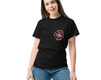 T-shirt Original Sabots Charms | Vetement Mode Y2K Aesthetic | Cadeau Passion Sabots | T-shirt Unisexe Streetwear Kidcore
