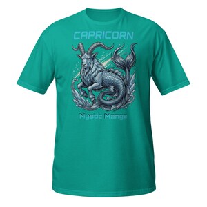 T-shirt Unisexe à Manches Courtes