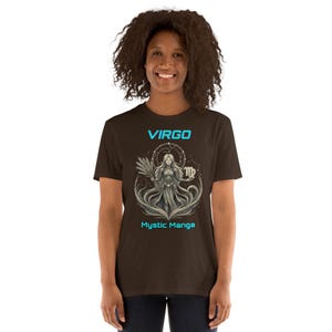 T-shirt Unisexe à Manches Courtes