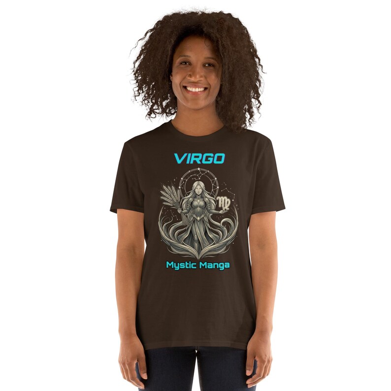 T-shirt Unisexe à Manches Courtes