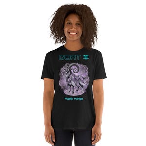 T-shirt Unisexe à Manches Courtes