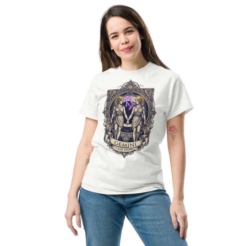 T-shirt classique unisexe