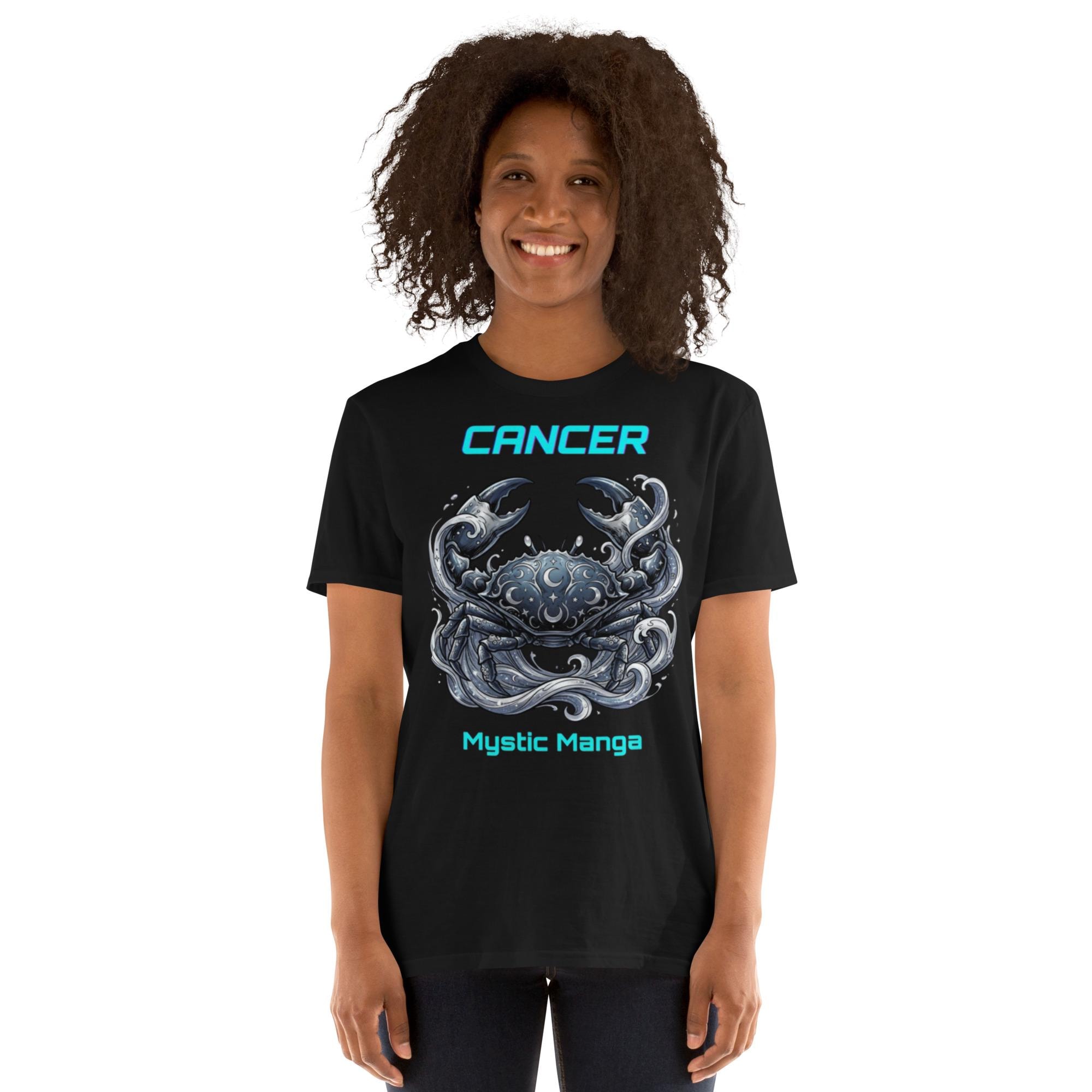 Cancer — Mystic Manga Tee