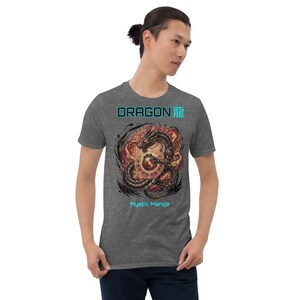 T-shirt Unisexe à Manches Courtes