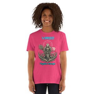 T-shirt Unisexe à Manches Courtes