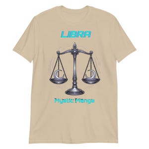 T-shirt Unisexe à Manches Courtes