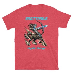 T-shirt Unisexe à Manches Courtes