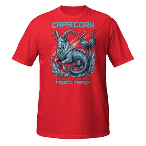 T-shirt Unisexe à Manches Courtes