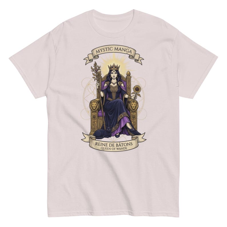 T-shirt classique unisexe