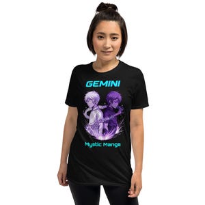 T-shirt Unisexe à Manches Courtes