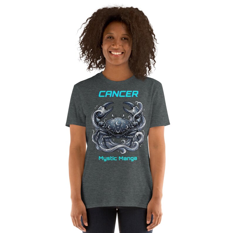 T-shirt Unisexe à Manches Courtes