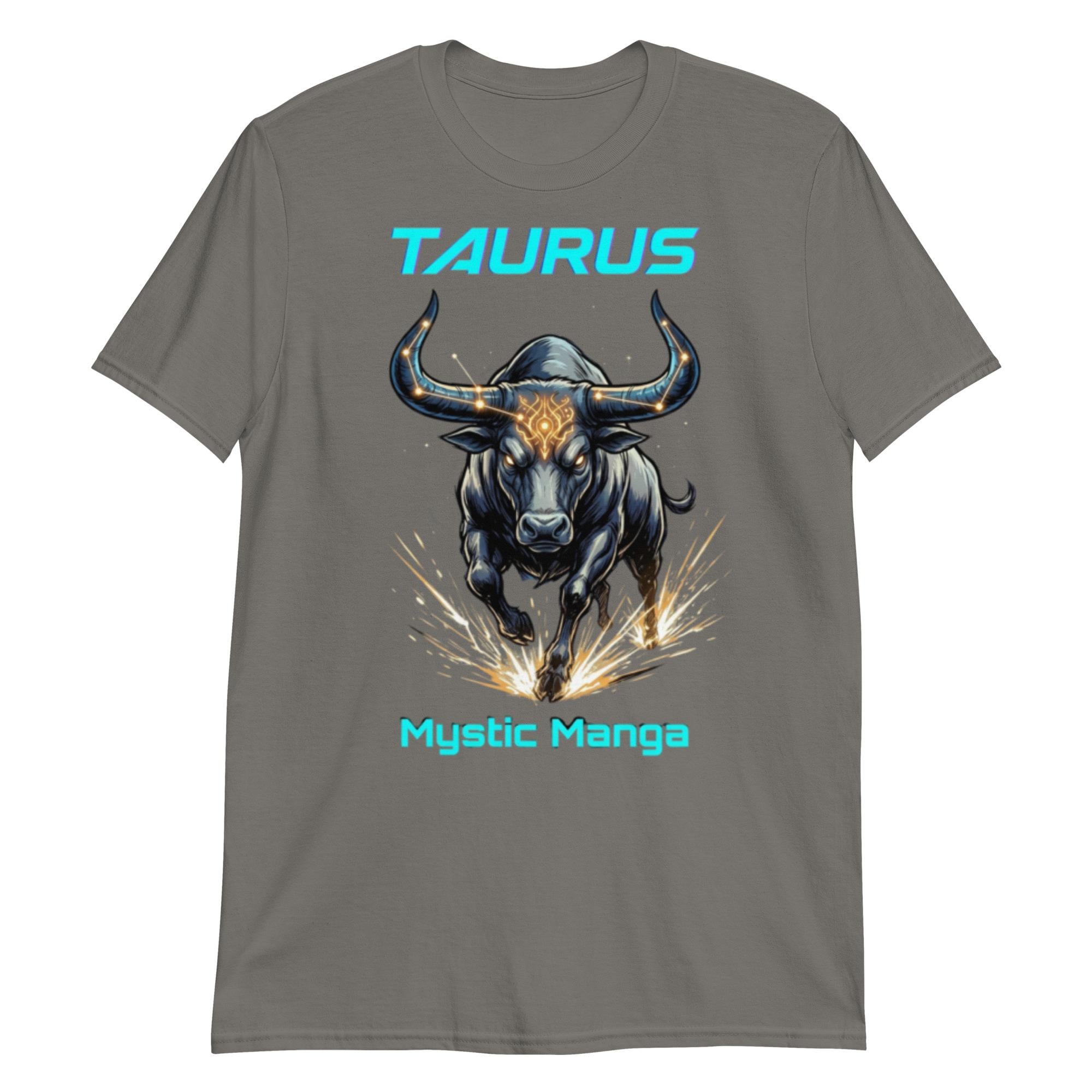 Taurus — Mystic Manga Tee