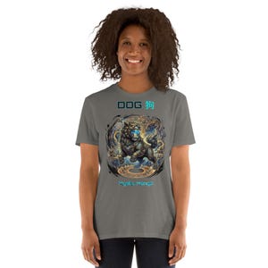 T-shirt Unisexe à Manches Courtes