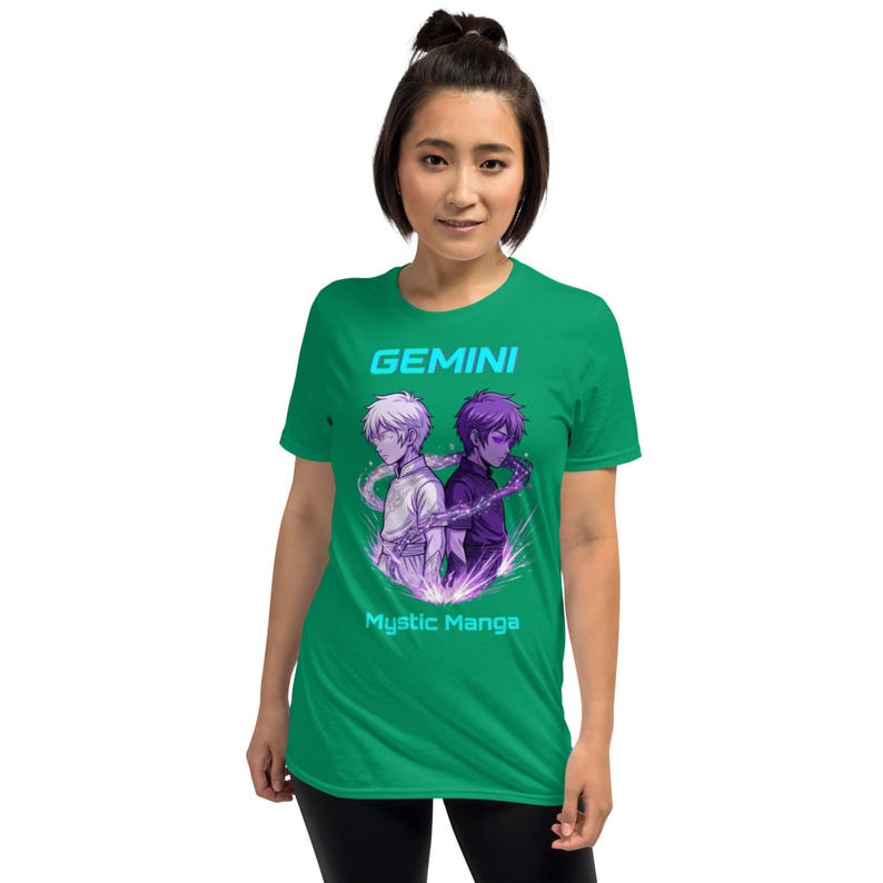 T-shirt Unisexe à Manches Courtes
