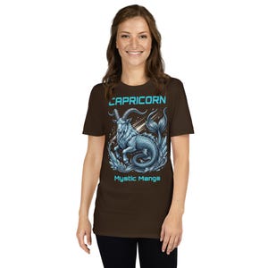 T-shirt Unisexe à Manches Courtes