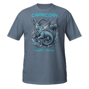 T-shirt Unisexe à Manches Courtes