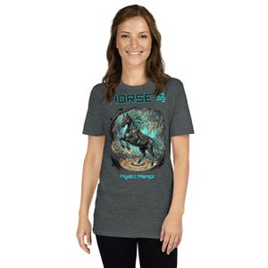 T-shirt Unisexe à Manches Courtes