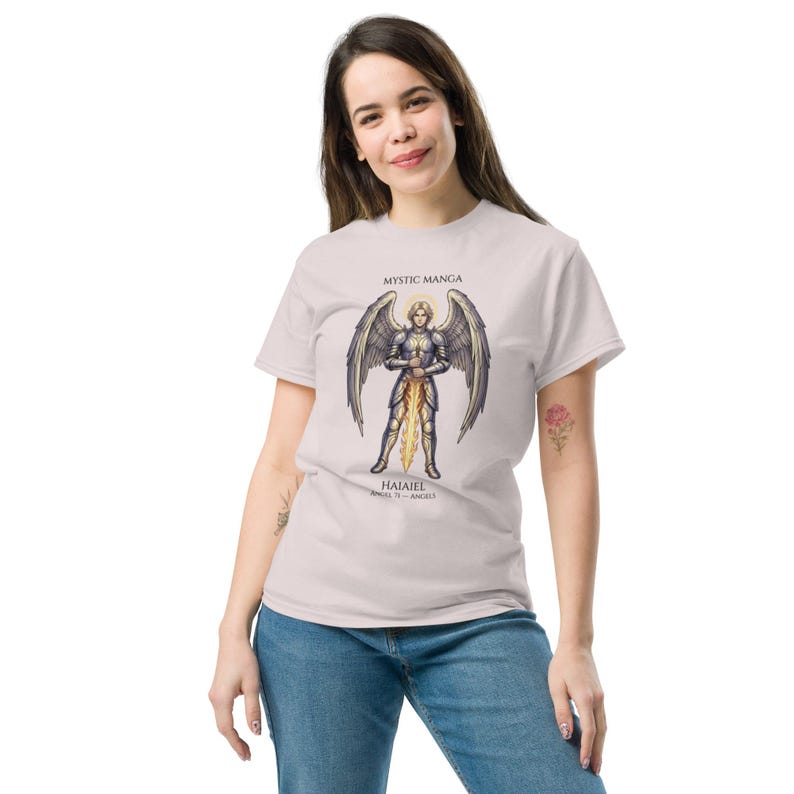 T-shirt classique unisexe