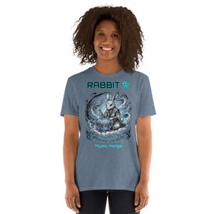 T-shirt Unisexe à Manches Courtes