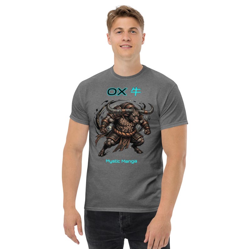T-shirt classique unisexe