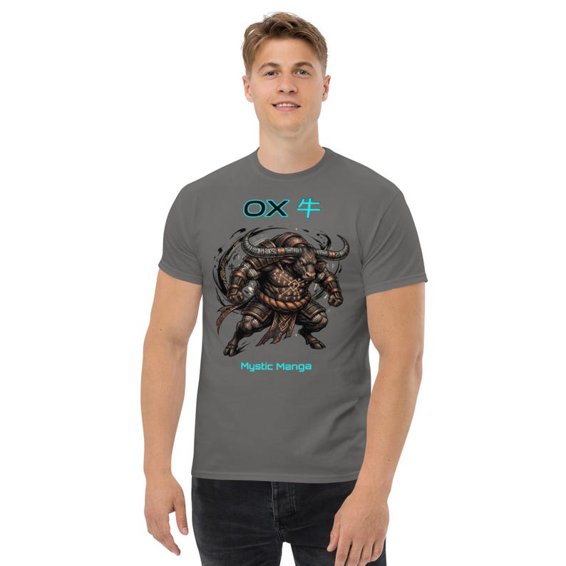 T-shirt classique unisexe