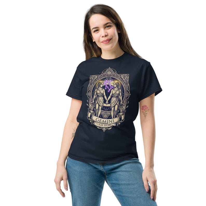 T-shirt classique unisexe