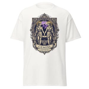 T-shirt classique unisexe