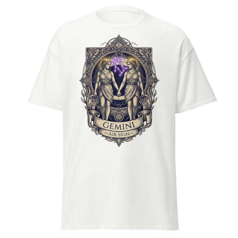 T-shirt classique unisexe