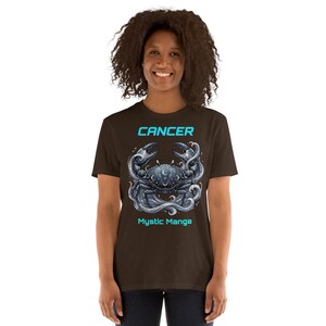 T-shirt Unisexe à Manches Courtes