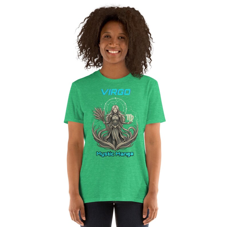 T-shirt Unisexe à Manches Courtes