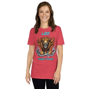 T-shirt Unisexe à Manches Courtes