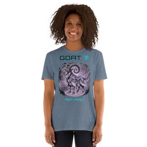 T-shirt Unisexe à Manches Courtes