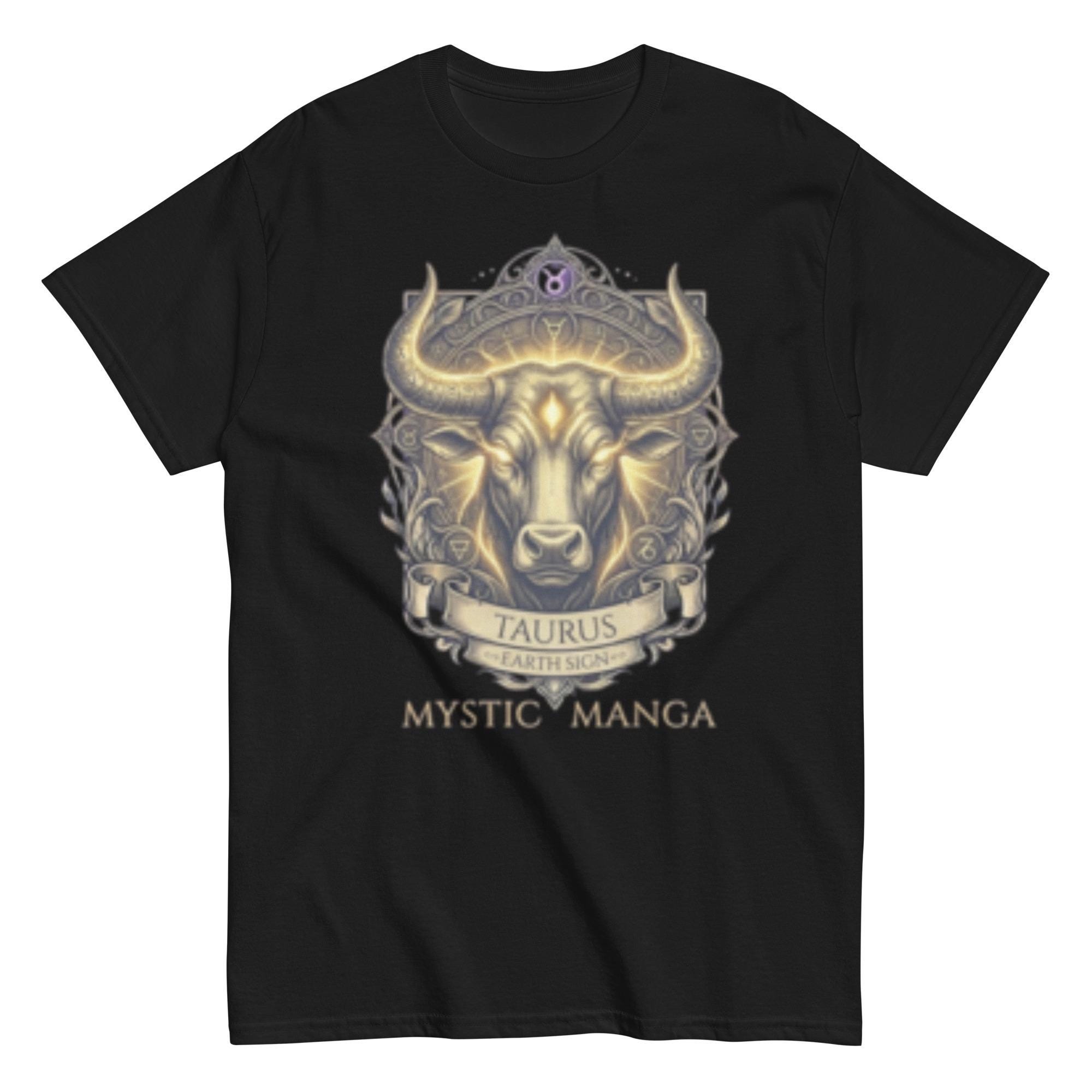 Major Arcana 10 — Mystic Manga Tee