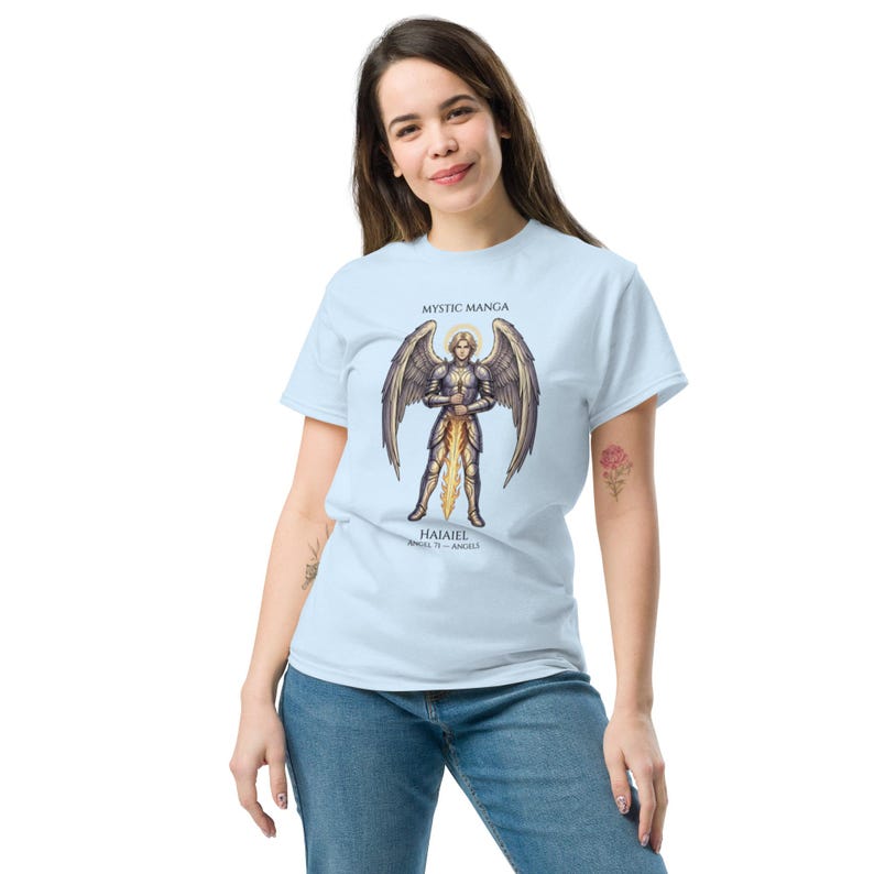 T-shirt classique unisexe
