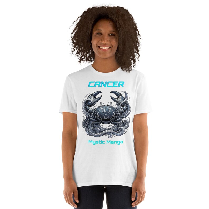 T-shirt Unisexe à Manches Courtes