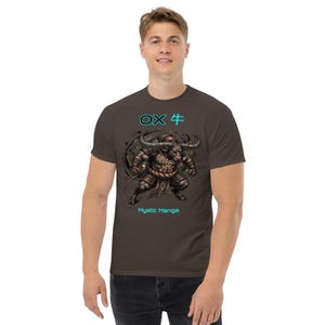 T-shirt classique unisexe