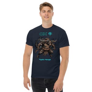 T-shirt classique unisexe