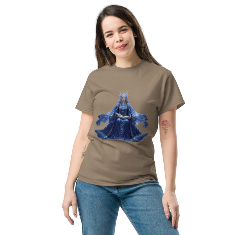 T-shirt classique unisexe